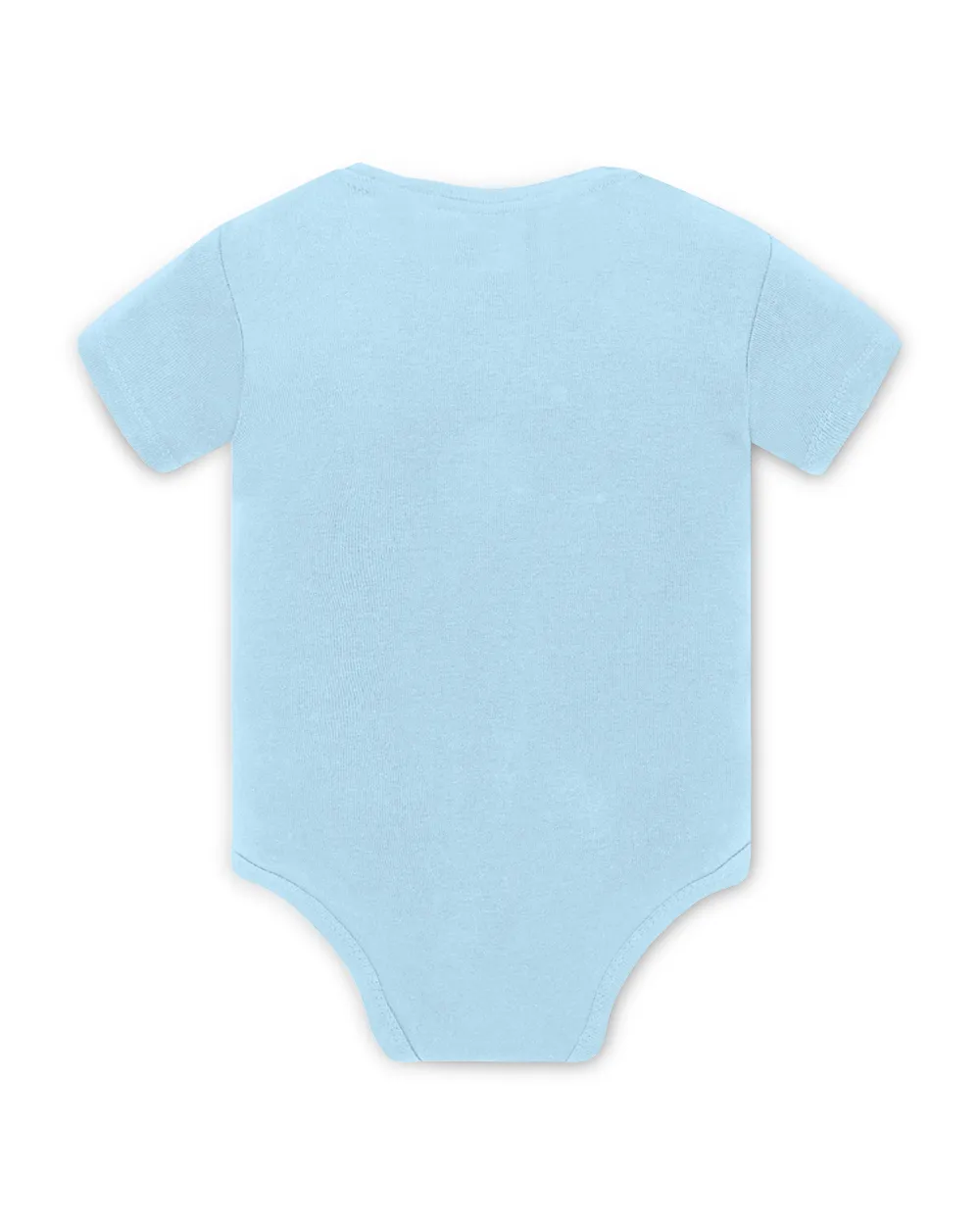 Surely Not Everybody Was Kung Fu Fighting T Shirt Baby Bodysuit - EU light-blue 3m