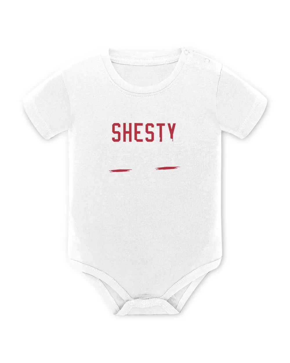 We Bleed Blue Shesty Release Us T Shirt Baby Bodysuit - EU white 3m