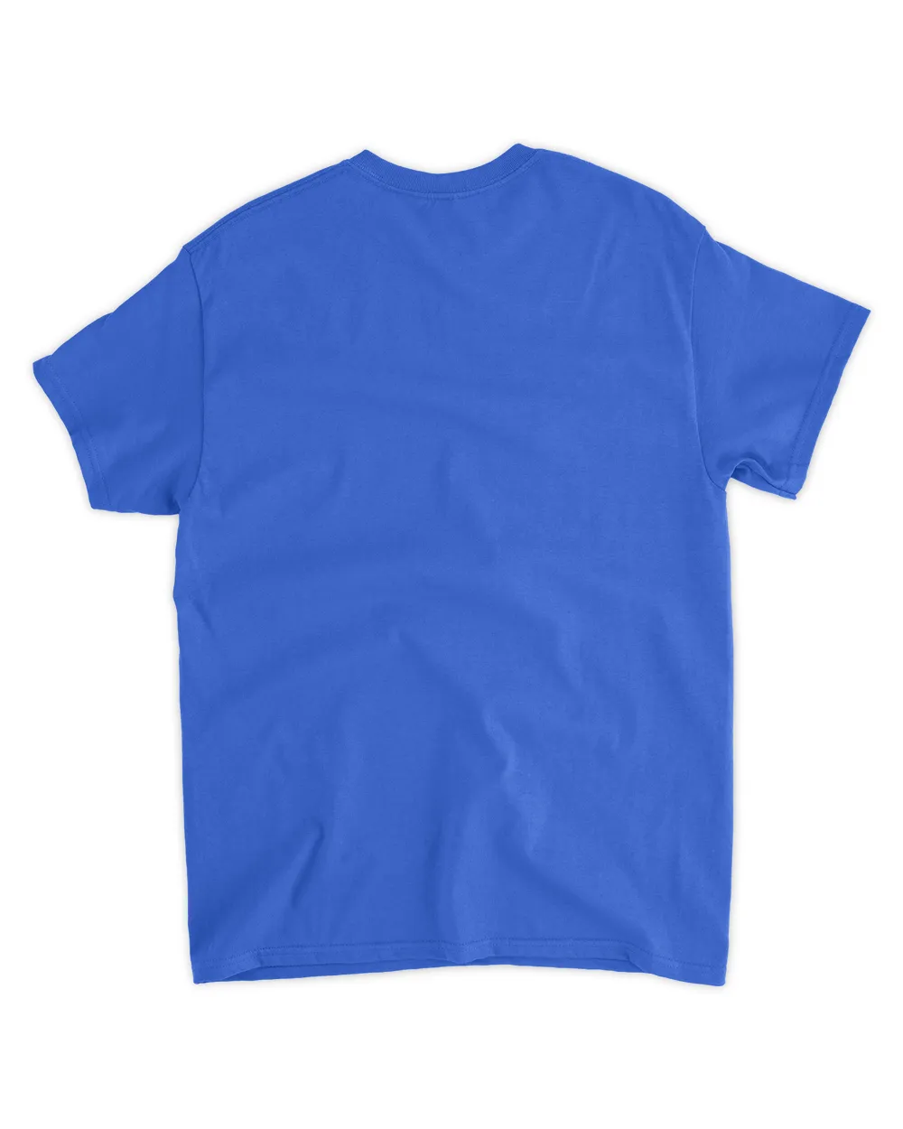 Surely Not Everybody Was Kung Fu Fighting T Shirt Unisex Standard T-Shirt royal s