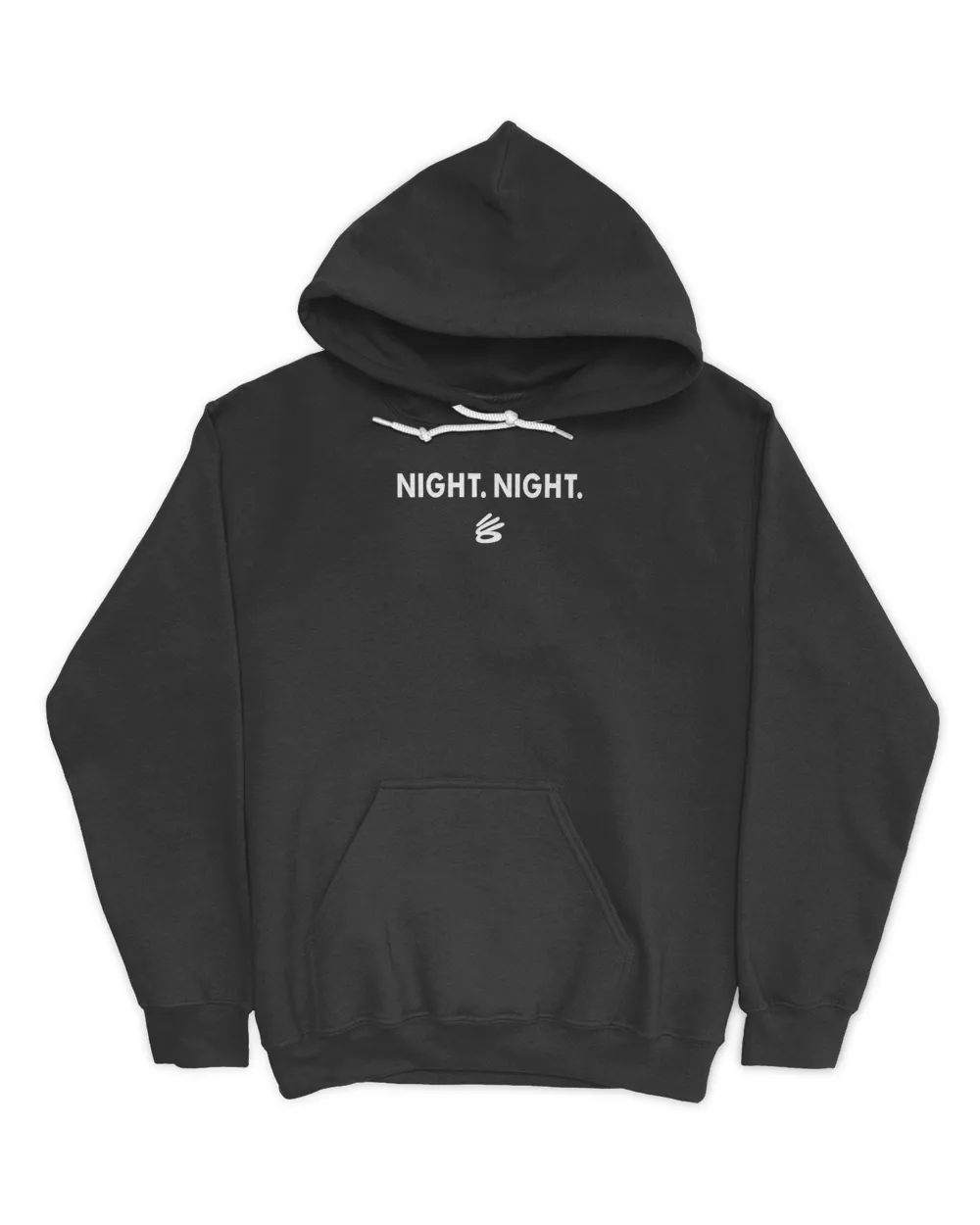 Night Night Curry T Shirt Unisex Hoodie black s