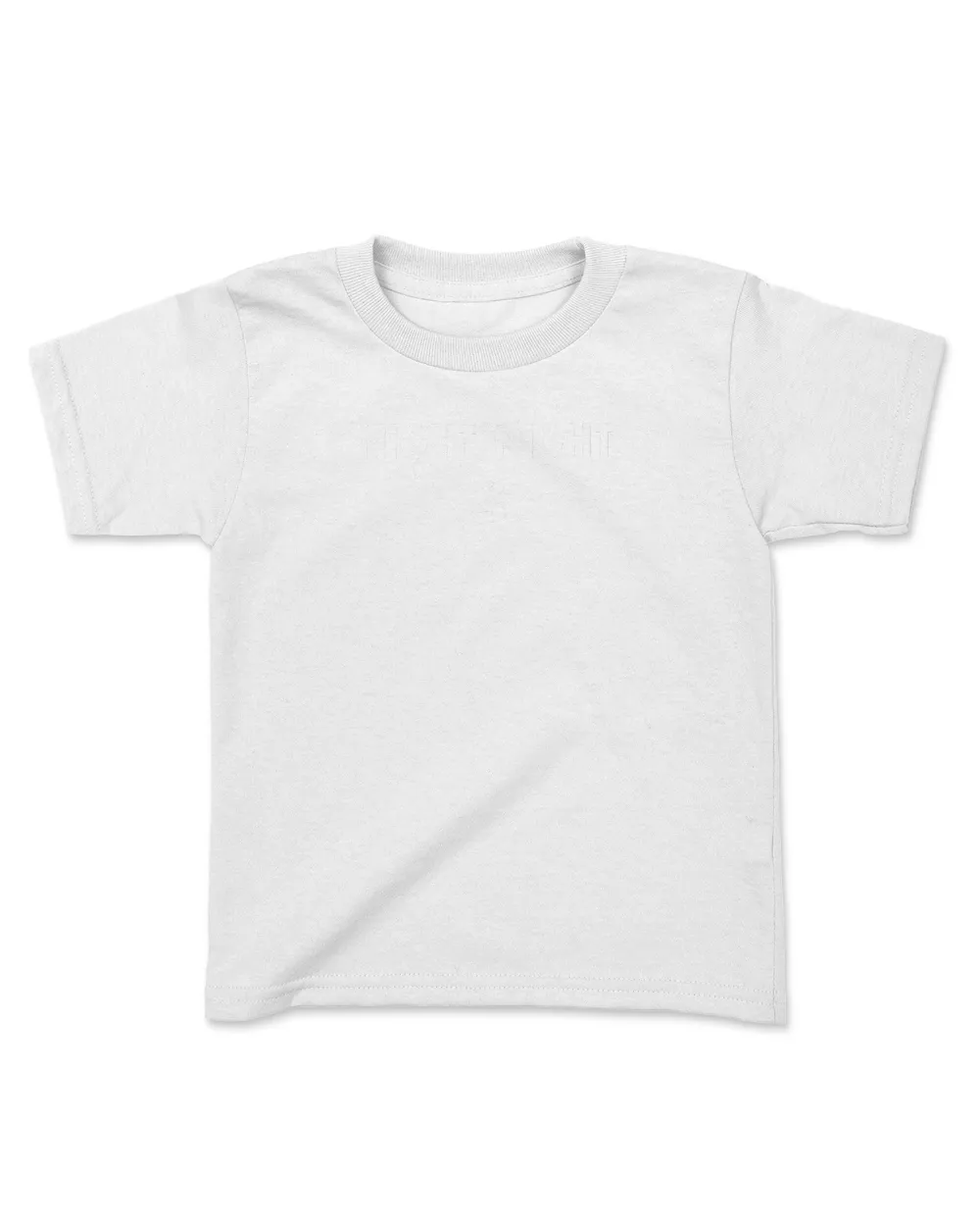 Night Night Curry T Shirt Kids Standard T-Shirt white xs