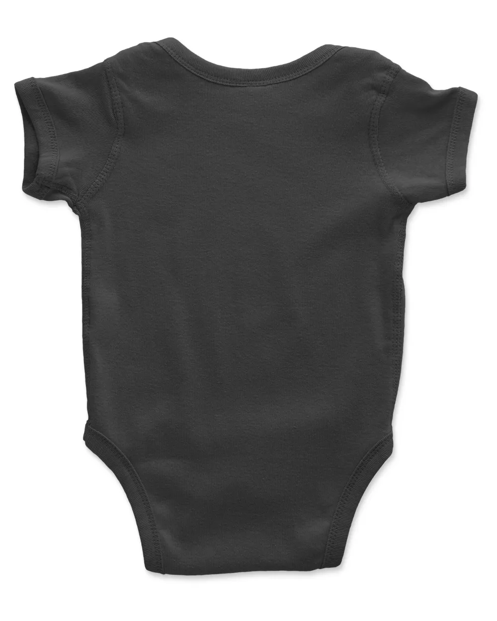 Dad of the birthday boy matching family party T-Shirt Infant Short Sleeve Bodysuit black 3m
