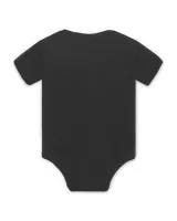 Funny Dad T-Shirt Handyman Hardware Store Tools Gift Shirt Baby Bodysuit - EU black 3m