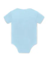 Surely Not Everybody Was Kung Fu Fighting T Shirt Baby Bodysuit - EU light-blue 3m