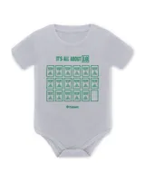 Baby Bodysuit - EU