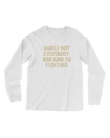 Men's Long Sleeved T-Shirt