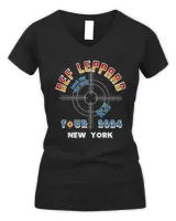 Women's V-Neck T-Shirt Women's V-Neck T-Shirt