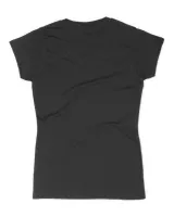 Two In The Pink One In The Stink Funny Shocker Gift T-Shirt Women's V-Neck T-Shirt black s