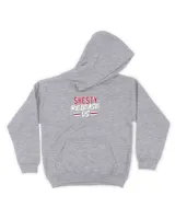 We Bleed Blue Shesty Release Us T Shirt Kids Pullover Hoodie sport-grey xs