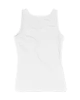 Surely Not Everybody Was Kung Fu Fighting T Shirt Women's Tank Top white s