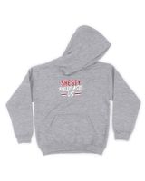 We Bleed Blue Shesty Release Us T Shirt Kids Pullover Hoodie sport-grey xs