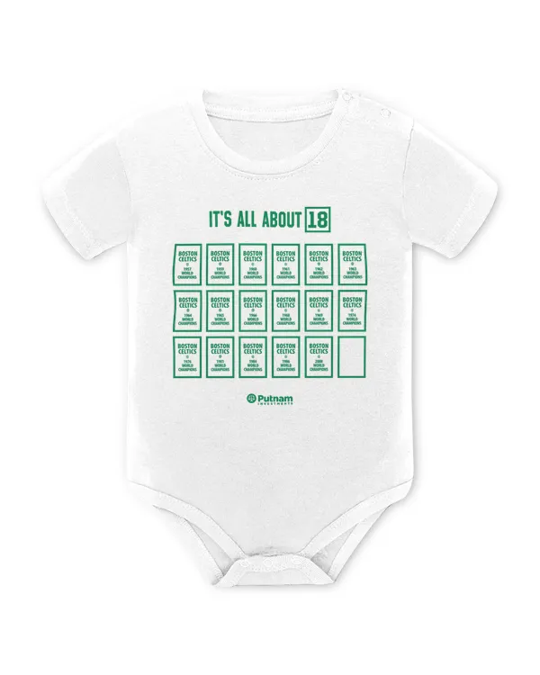 Baby Bodysuit - EU