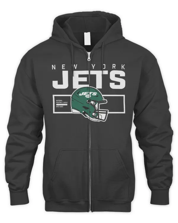 Men's Zip Hoodie