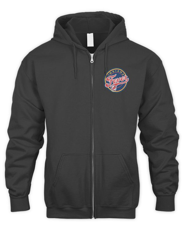Men's Zip Hoodie