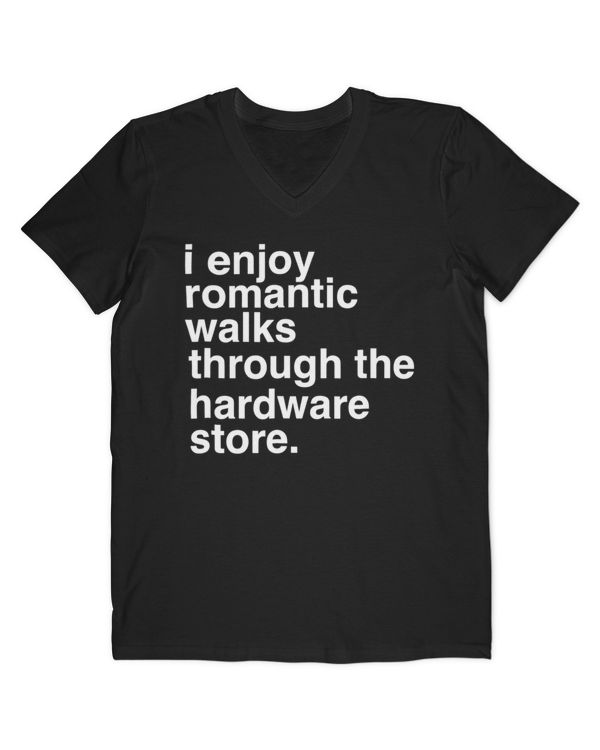 Men's V-Neck T-Shirt