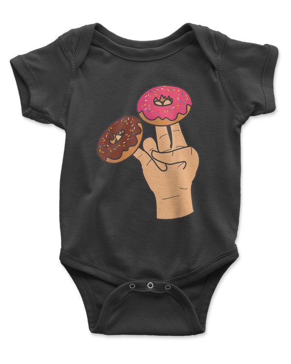 Infant Short Sleeve Bodysuit